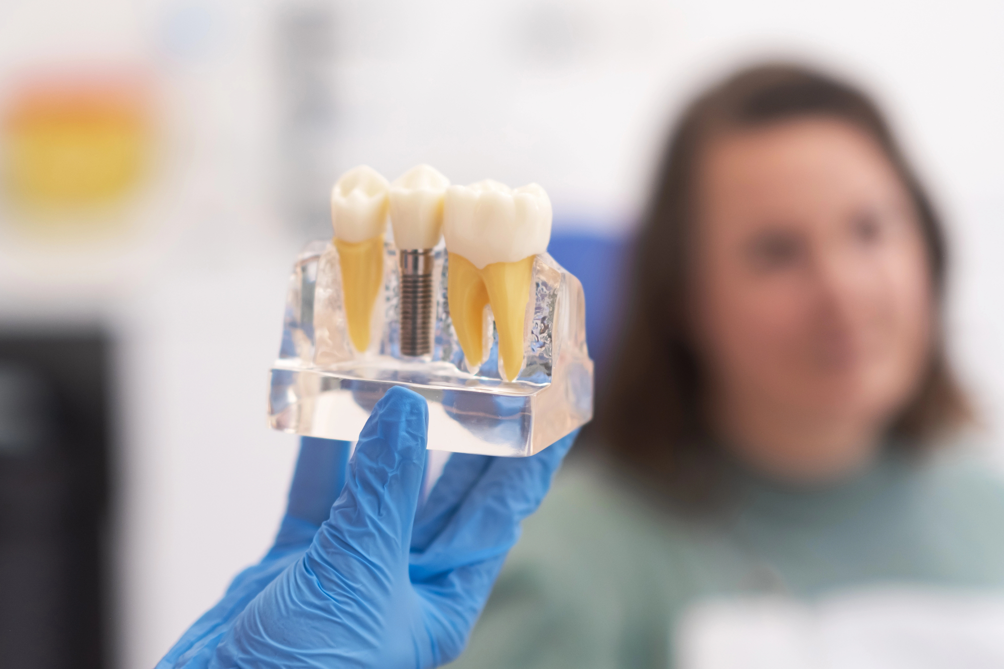 Root canal treatment