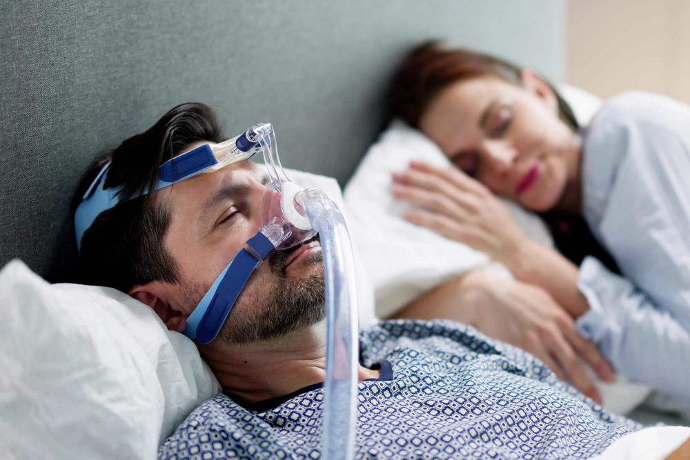 Sleep apnea treatment